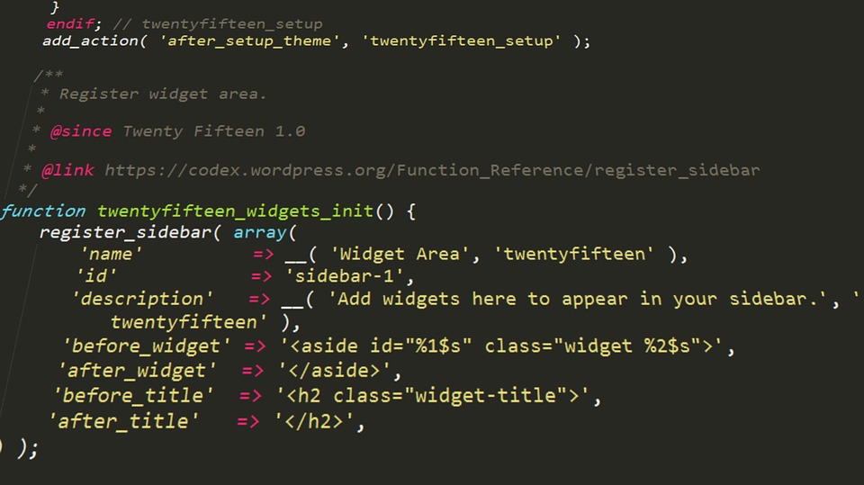 Where to add custom code in WordPress